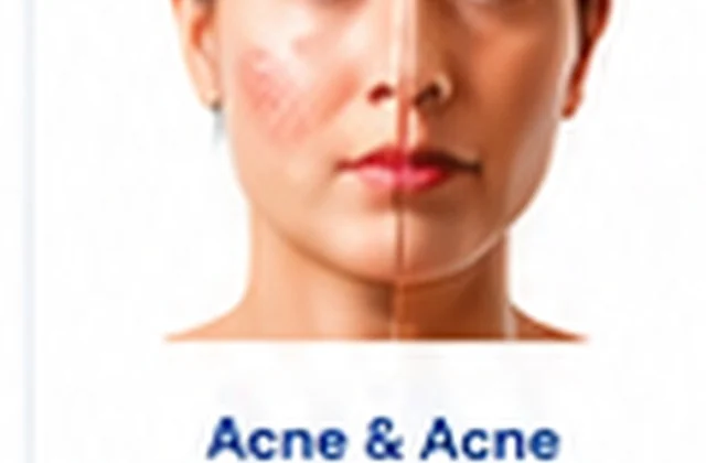 Acne and acne scar treatment